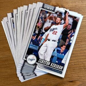 (12) 2026 Topps MLB Dodgers Card Lot 2026 Topps MLB Dodgers Card Lot